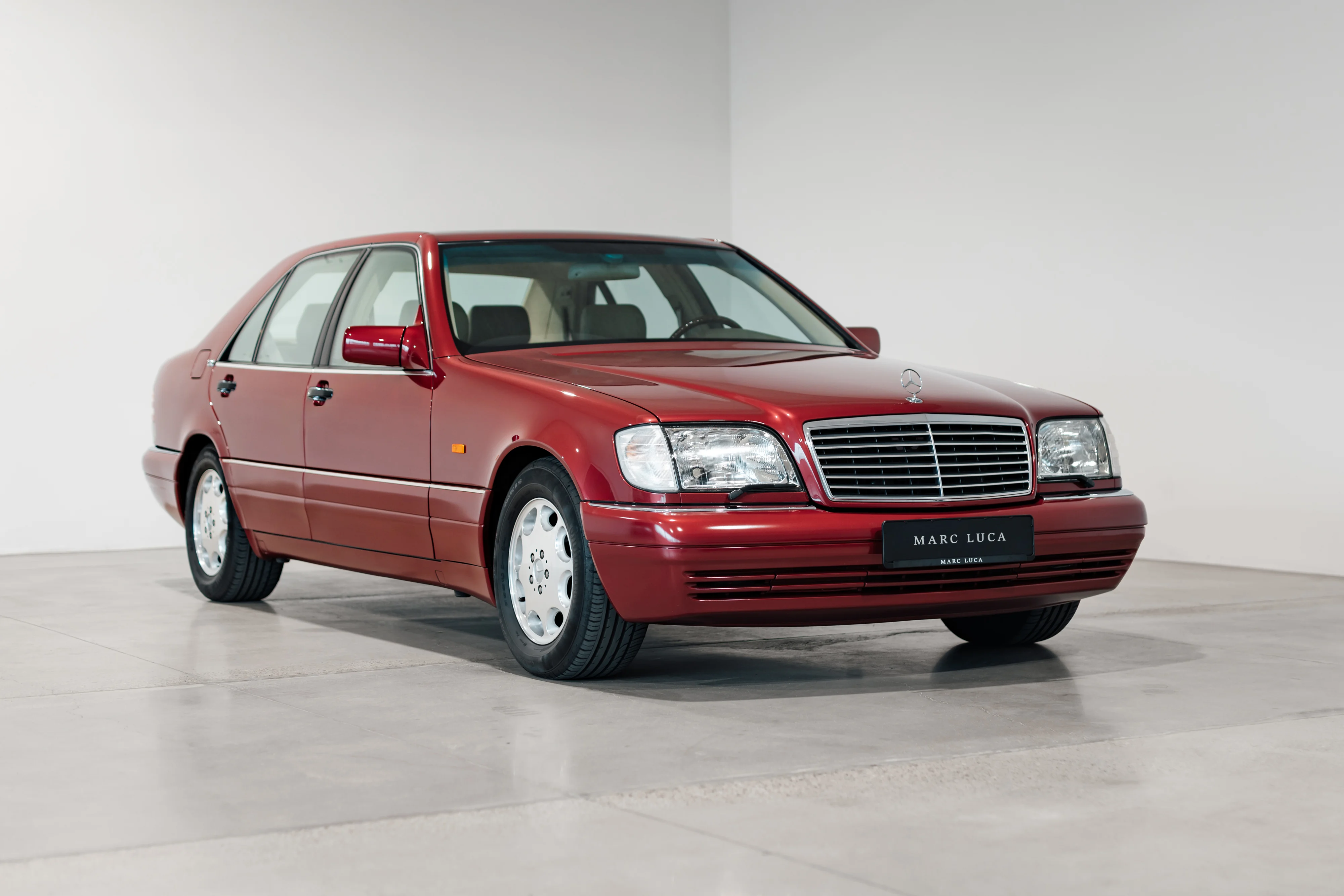 MB S 600 L